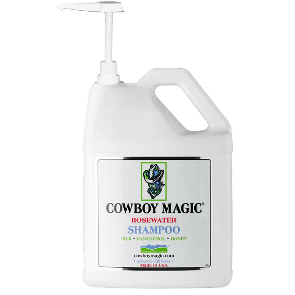 Cowboy Magic Rosewater Shampoo For Pets - Pet Grooming 11