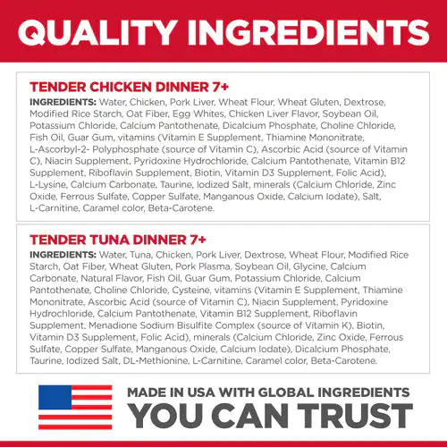 Ingredients