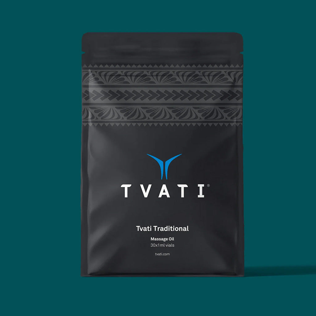 TVATI Massage Oil
