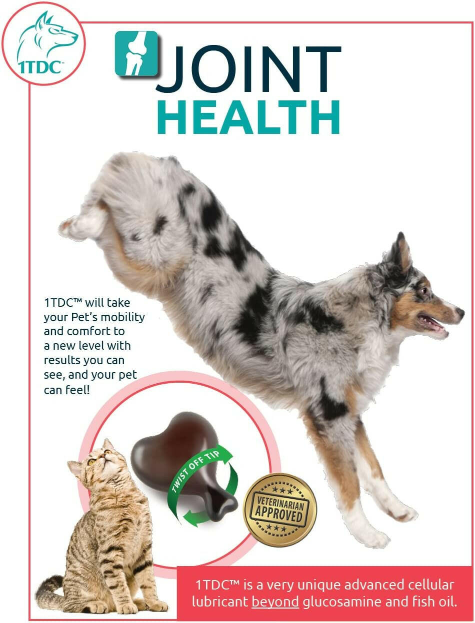 1-tetradecanol complex supports joint health