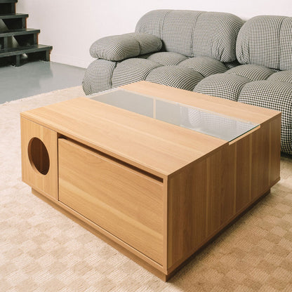 4 Cats & Dogs Coco Coffee Table
