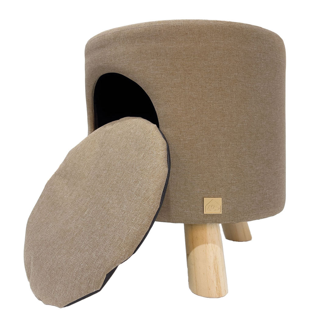 4 Cats & Dogs Wallie Pet Stool - Dog Beds & Furniture 13