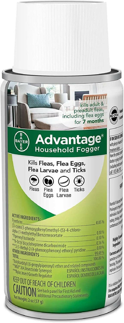 Advantage Household Fogger (3 pack)