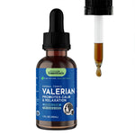 Animal Essentials Herbal Tonic Valerian Promotes Calm & Relaxation for Dogs & Cats - 1-oz - Dog Supplements & Vitamins 1
