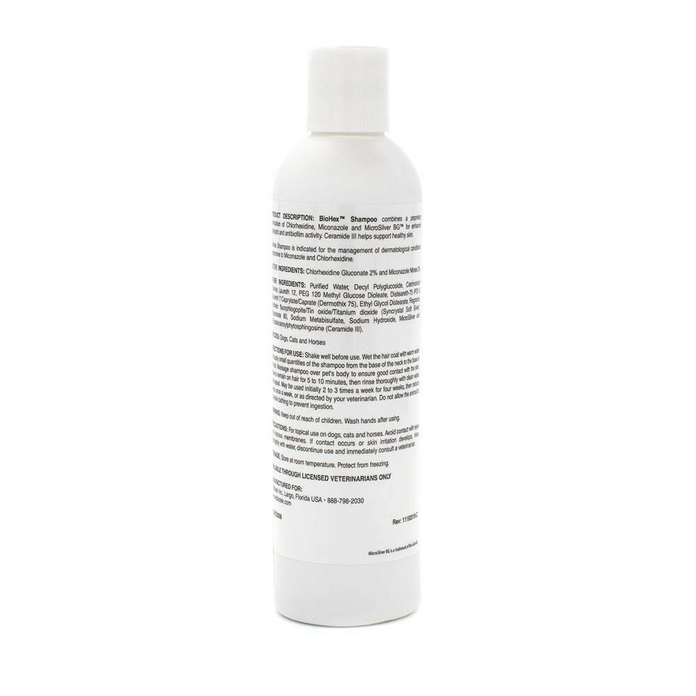 BioHex Hexazole Shampoo - Dog Grooming 4