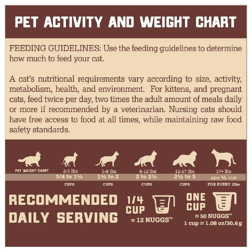Boss Cat Complete & Balanced Freeze Dried Raw Diet for Cats Turkey Recipe (9 oz)