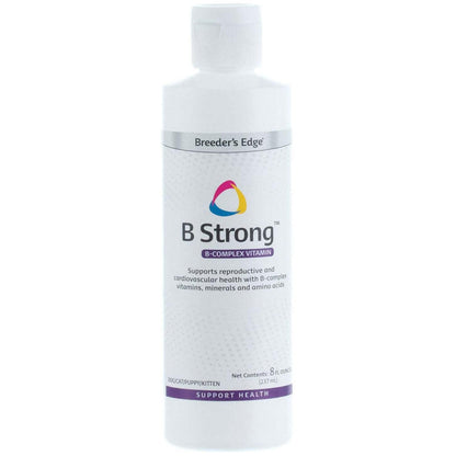 breeder's edge B strong 8oz