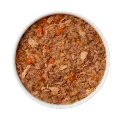 Catit Fish Dinner with Salmon & Green Beans Wet Cat Food (2.8 oz) - Cat Food 2