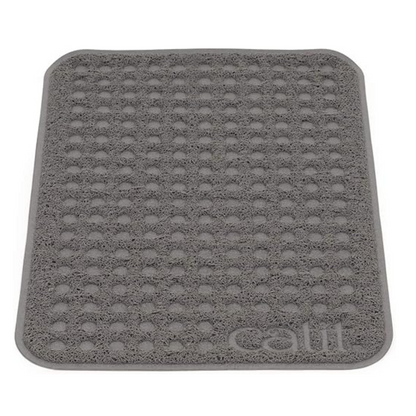 Catit Non-slip Litter Mat For Cats - Small - Cat Litter Box Mats 1