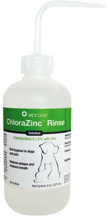 ChloraZinc Rinse Solution (8 oz)
