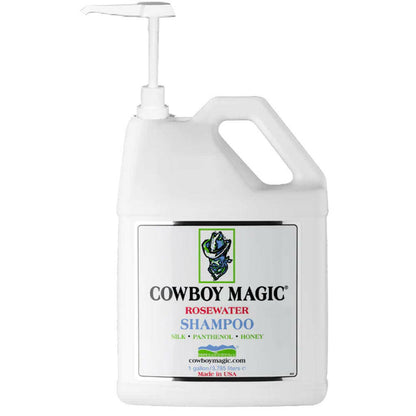 Cowboy Magic Rosewater Shampoo For Pets - Pet Grooming 11