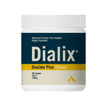 Dialix Oxalate Plus Advanced Urinary Tract Support Chews for Dogs & Cats (30 chews) - Dogs & Cats Soft Chews 1