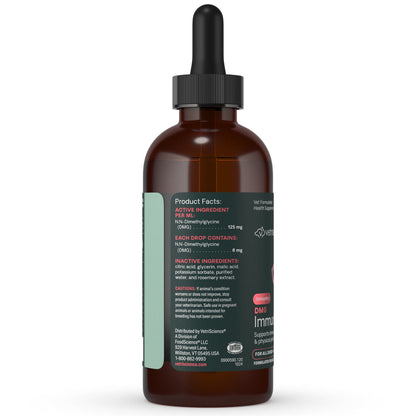 DMG Immunity Health 114 ml Liquid for Cats and Dogs