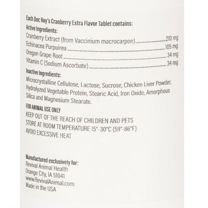 white bottle with Ingredients list on back.