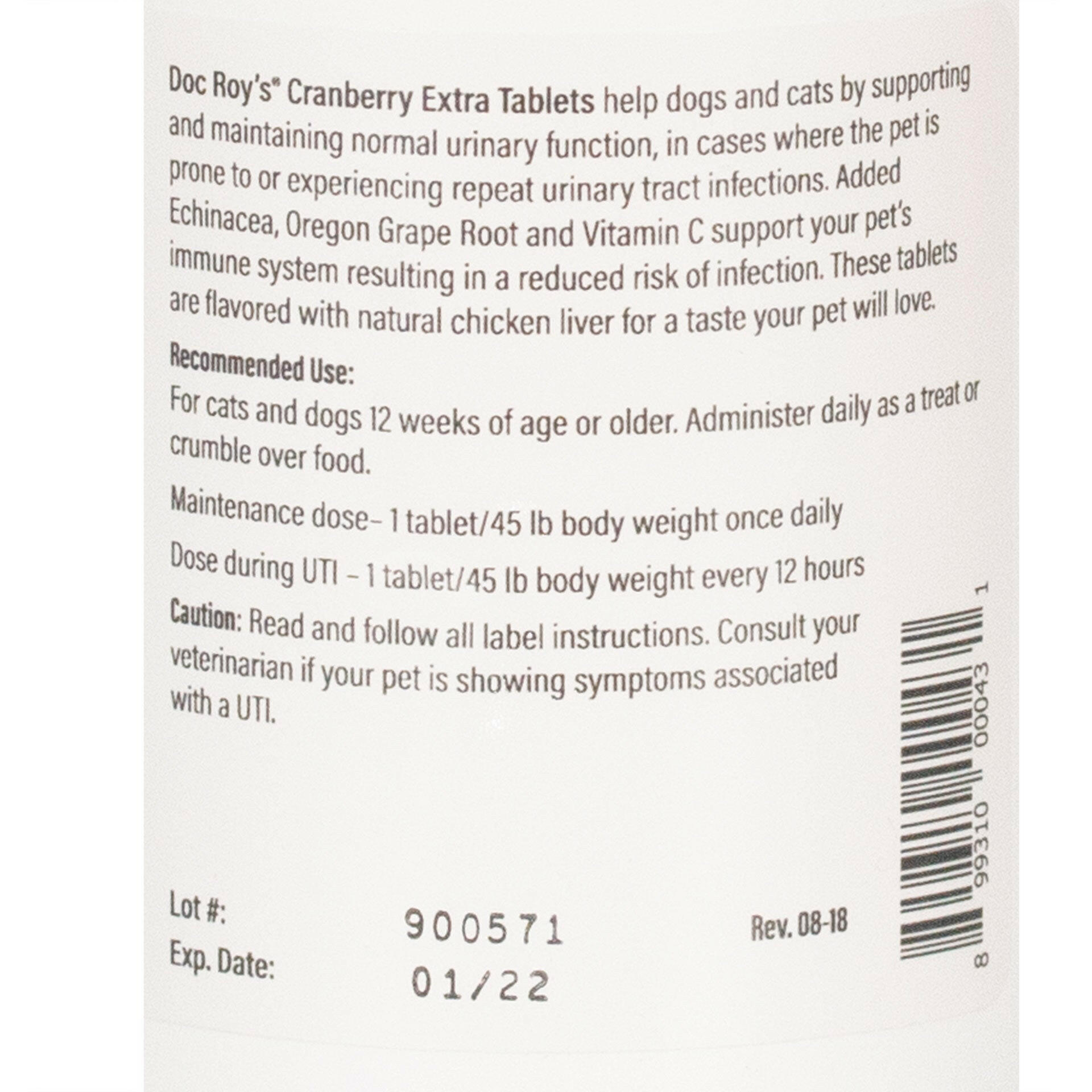 White bottle with instructions on back