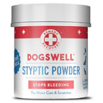 Dogswell Professional Groomers' Styptic Powder For Dogs & Cats (1.5 oz)