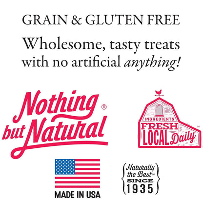 Evanger's Nothing but Natural Gently Air Dried Beef Tripe Dog & Cat Treats (3.5 oz)
