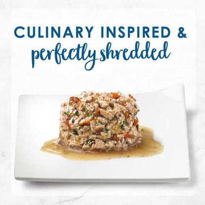 Fancy Feast Medleys Tuna Primavera in Sauce Wet Cat Food