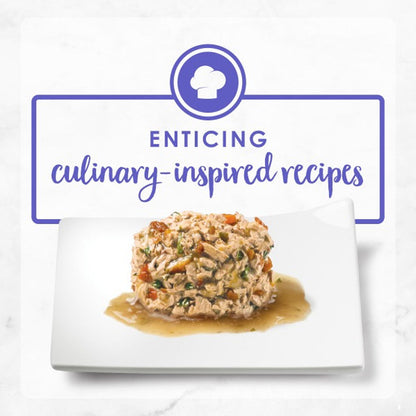 Fancy Feast Medleys White Meat Chicken Primavera in Sauce Wet Cat Food