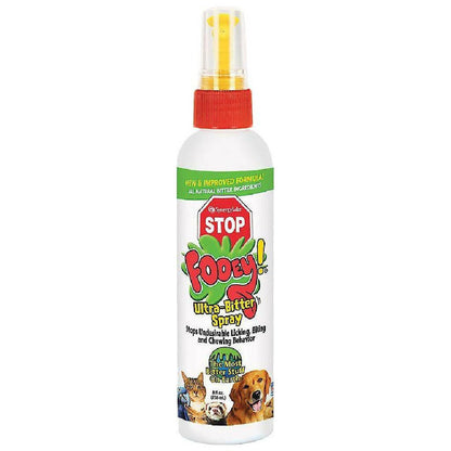 Fooey Ultra-Bitter Training Aid Spray for Pets 8-oz - Dog Training & Behavior 5
