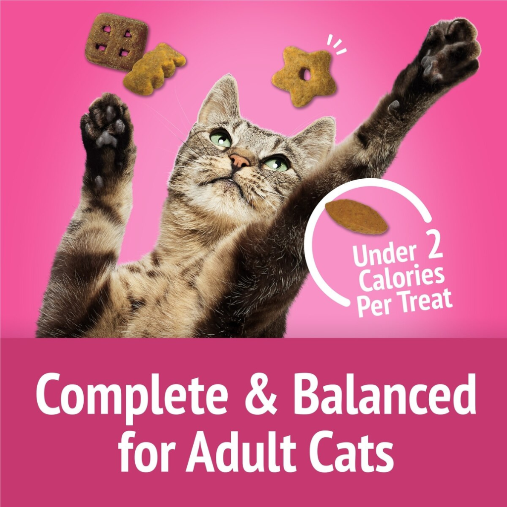 Friskies Party Mix California Crunch Cat Treats - Cat Treats 4