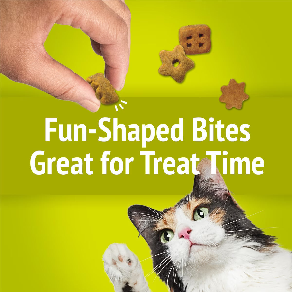 Friskies Party Mix Morning Much Crunchy Cat Treats (6 oz) - Cat Treats 3