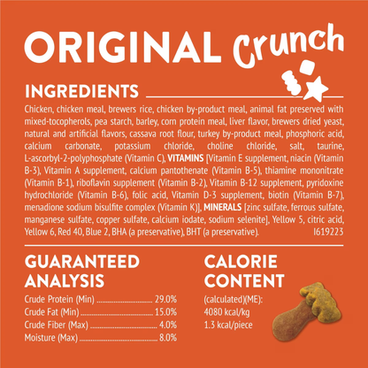 Friskies Party Mix Original Crunch Cat Treats - Cat Treats 5