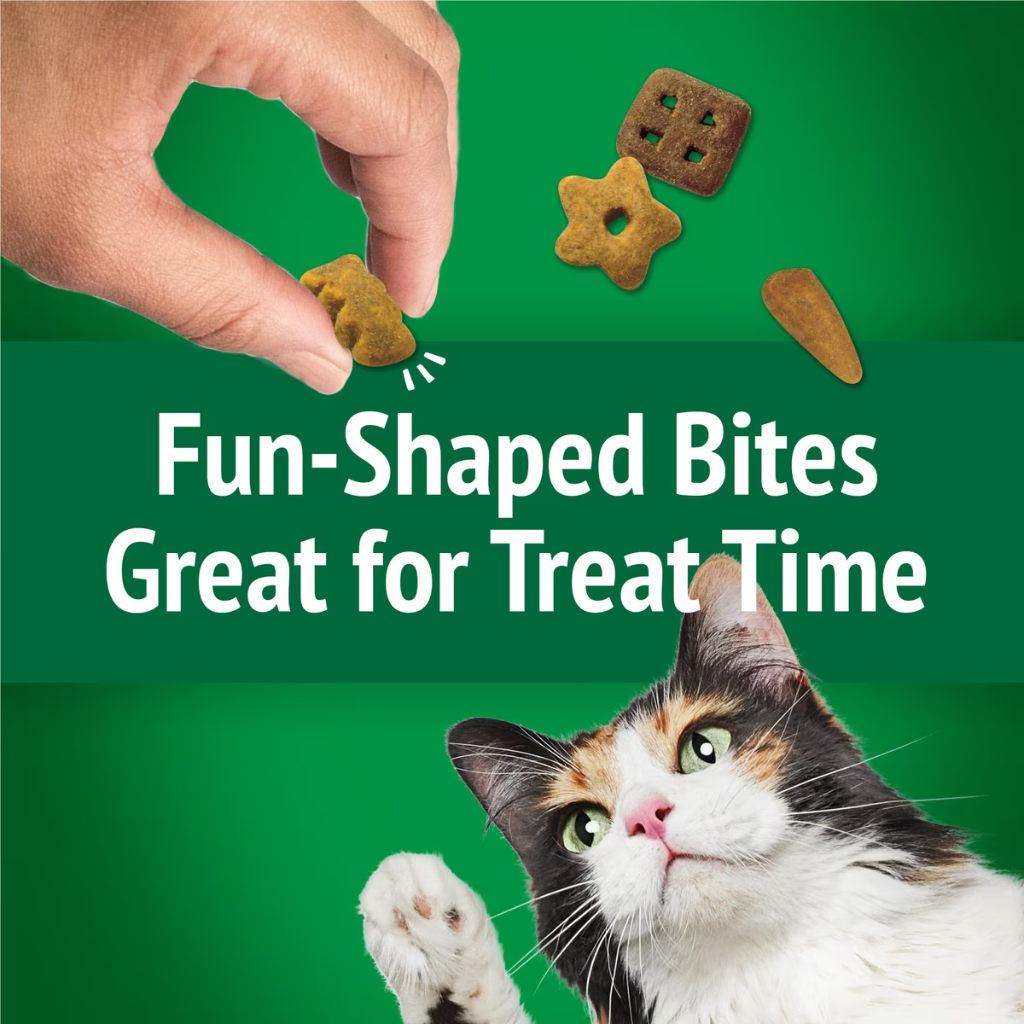 Friskies Party Mix Picnic Crunch Cat Treats (6 oz) - Cat Treats 6