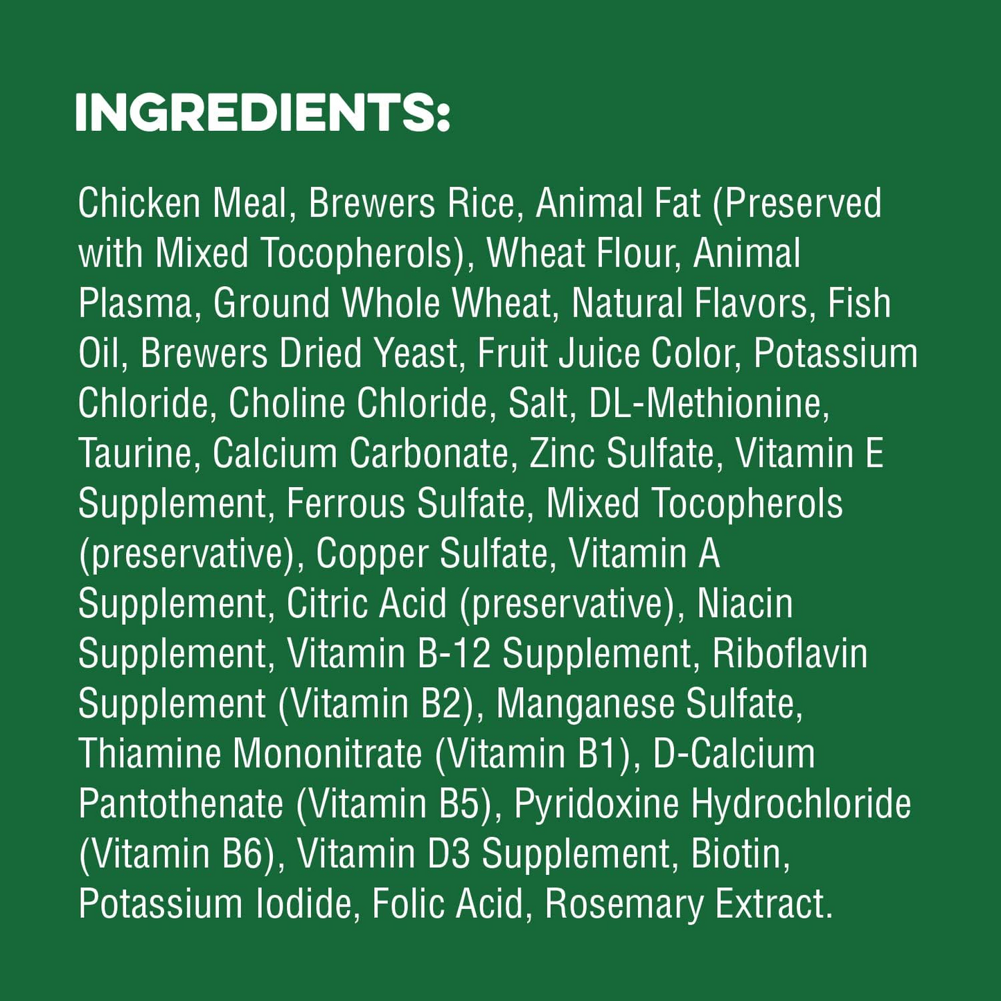 Greenies Feline Smart Bites Healthy Kitten Treats For Cats - Cat Treats 6