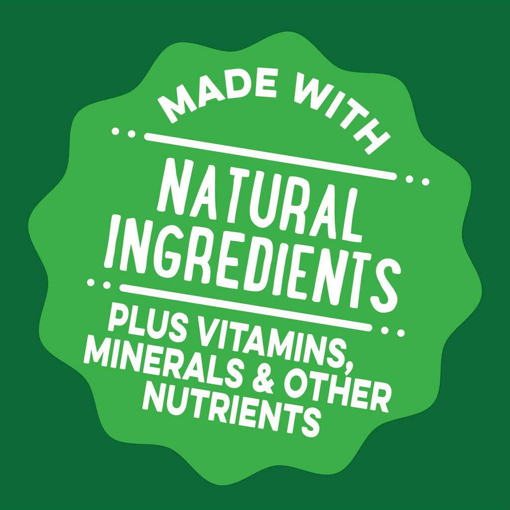Greenies Feline SmartBites Skin & Fur Salmon Flavor natural ingredients