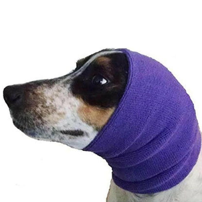 Happy Hoodie Calming Band For Dogs & Cats - Purple / Large - Dog & Cat Accessories 19
