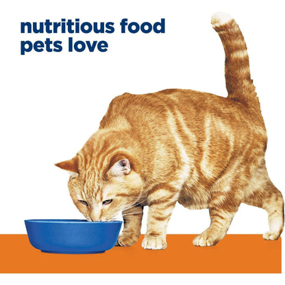 Hill's Prescription Diet c/d Multicare Urinary Care Tuna & Vegetable Stew Canned Cat Food