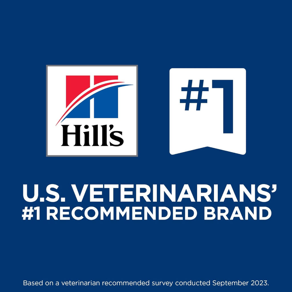 Hill's Prescription Diet Multi-Organ Complex Support Chicken Recipe Dry Food For Dog (4 lb)