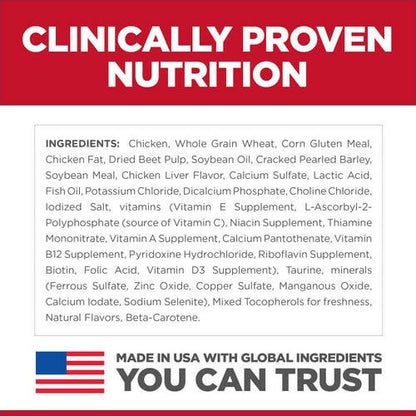 Ingredients