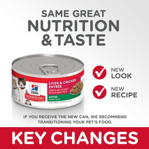 Key changes