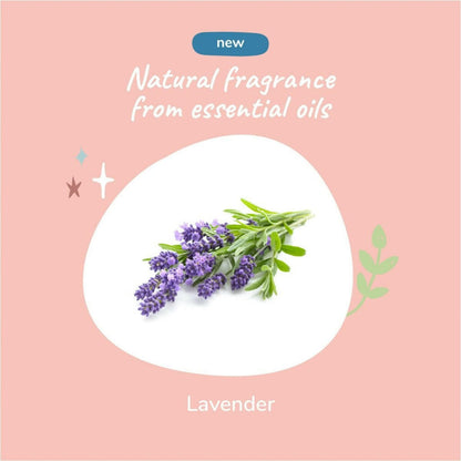 kin+kind Calming Lavender Natural Waterless Bath Shampoo For Dogs & Cats (8 oz)