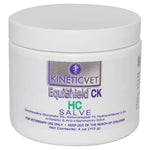 Kinetic Vet Equishield CK HC Salve 4 oz