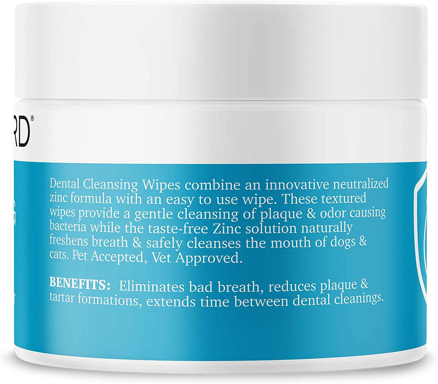 MAXI/GUARD Dental Wipes (100 ct) - Dog Dental Care 2