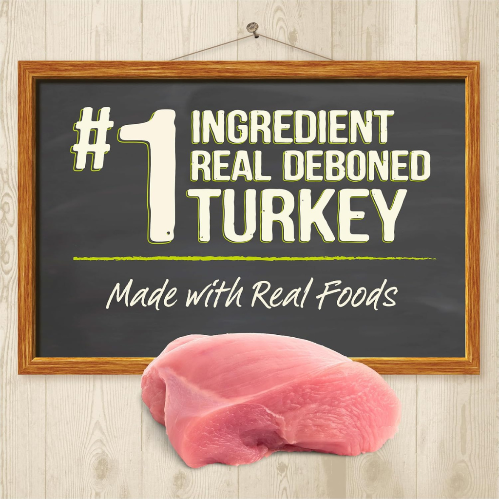 Merrick Purrfect Bistro Grain Free Bon Appetits Gravies Adult Wet Cat Food Turkey Recipe Chunks in Gravy (3 oz x 24