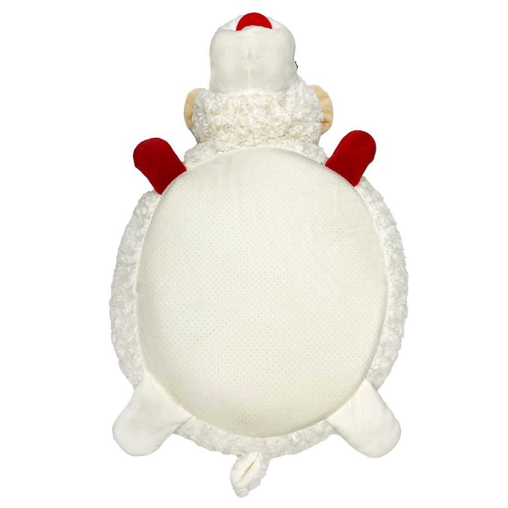 Multipet Lamb Chop Bolster Bed For Cats & Dogs