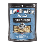 Northwest Naturals Freeze-Dried Whitefish Treats for Dogs & Cats (2.5 oz) - 2.5oz - dog treat 1