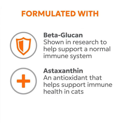 Nutramax Imuquin Immune Health Supplement for Cats 30 Sprinkle Capsules - Cat Immune & Allergy Supplements 5