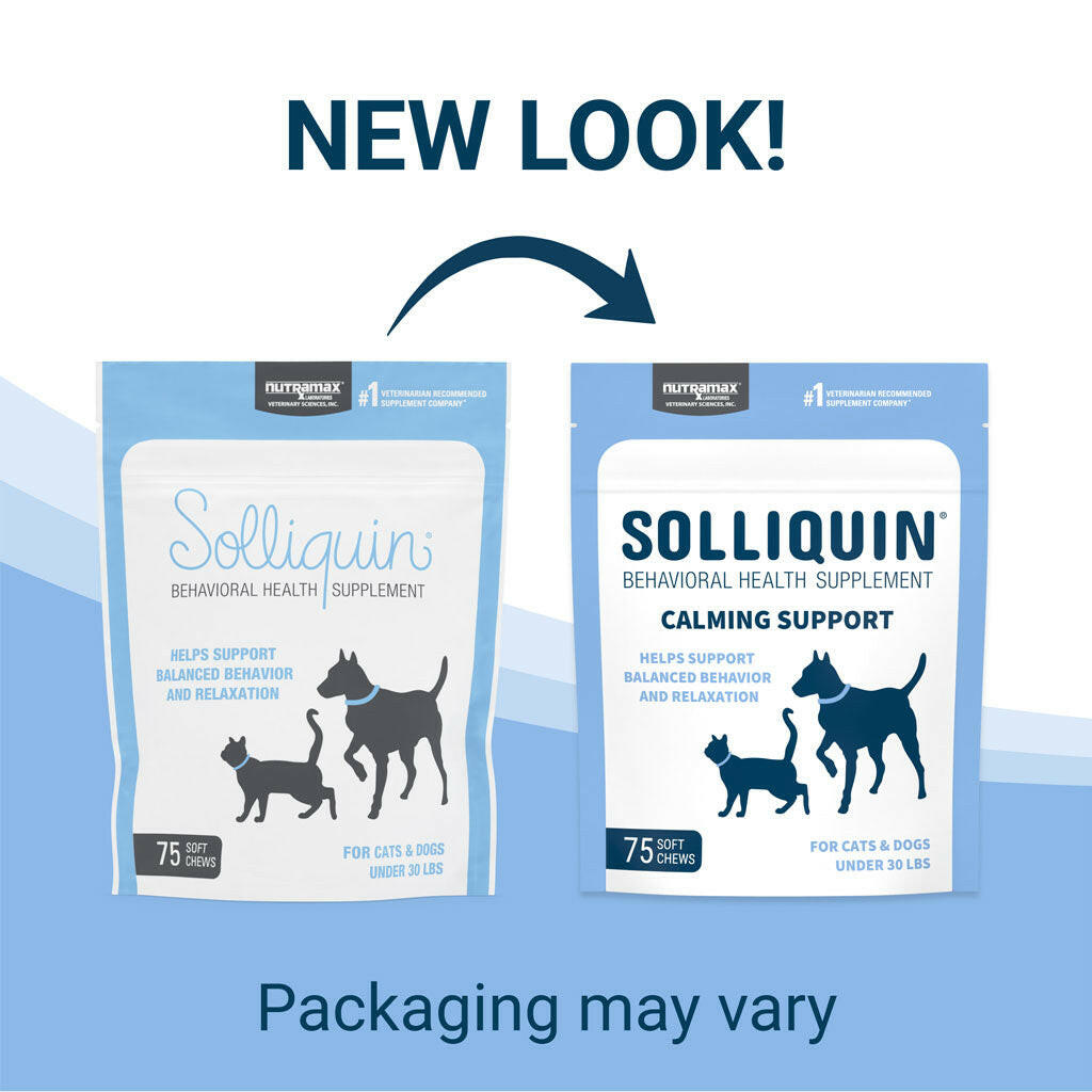 nutramax solliquin