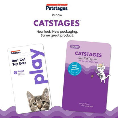 Outward Hound Nina Ottosson Buggin' Out Puzzle & Play Interactive Treat Puzzle For Cat