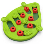 Outward Hound Nina Ottosson Buggin' Out Puzzle & Play Interactive Treat Puzzle For Cat