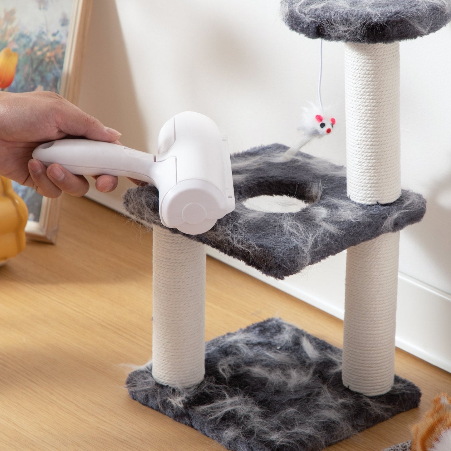 Pet Hair Remover and Reusable Lint Roller