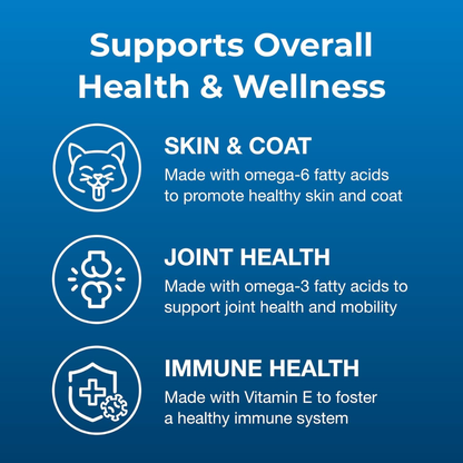 PetAg Esbilac Healthy Aging Supplement for Cats (14 oz) - Cat Vitamins & Supplements 7