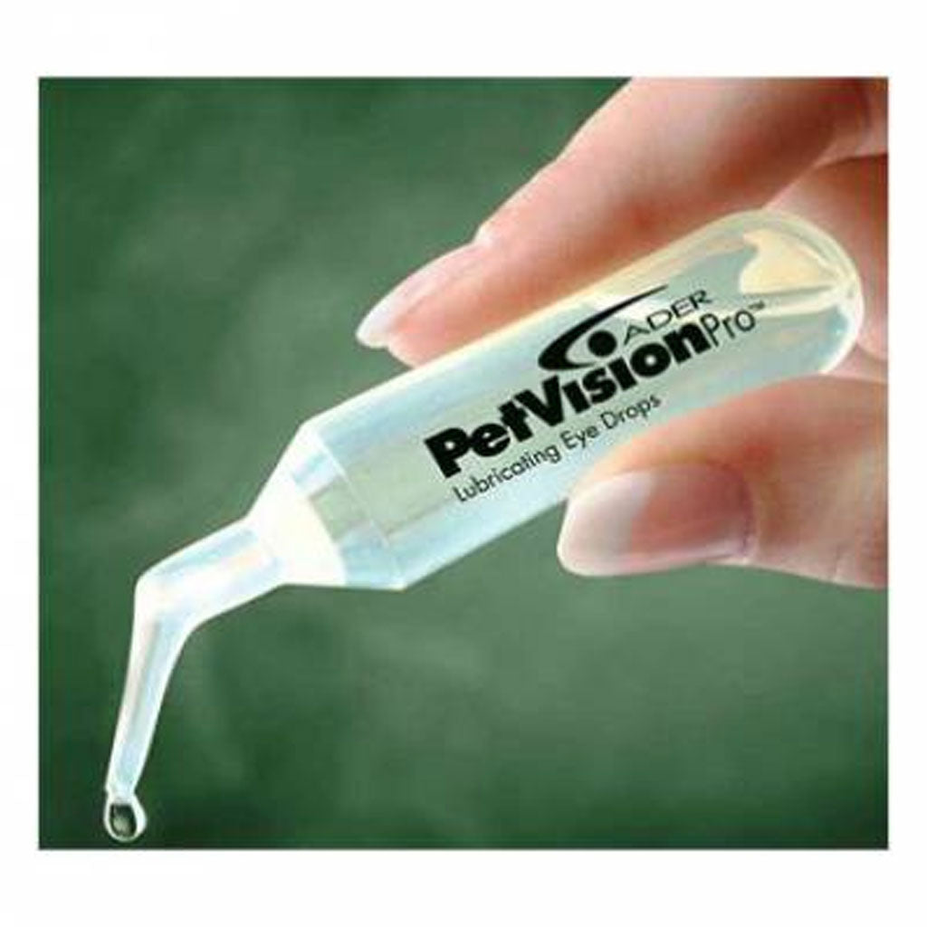 PetVision PRO Eye Lubricating Drops, 4-ml