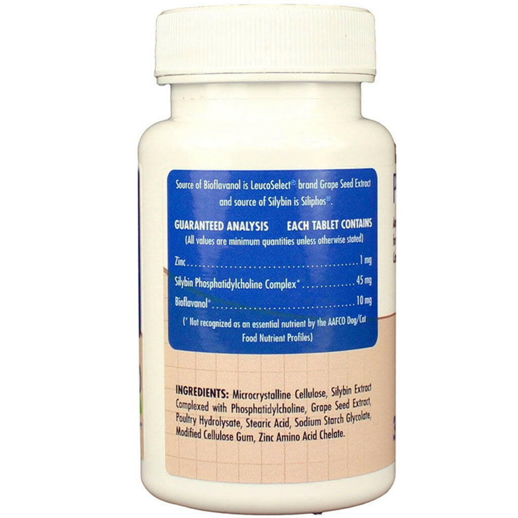 ProHepatic contains siliphos which is a form of silybin. These tablets are a great way of sneaking in silybin for dogs in their daily diet.