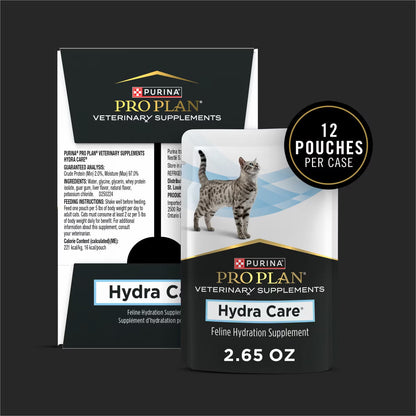 Purina Pro Plan Hydra Care Liquid Hydration Supplement for Cats